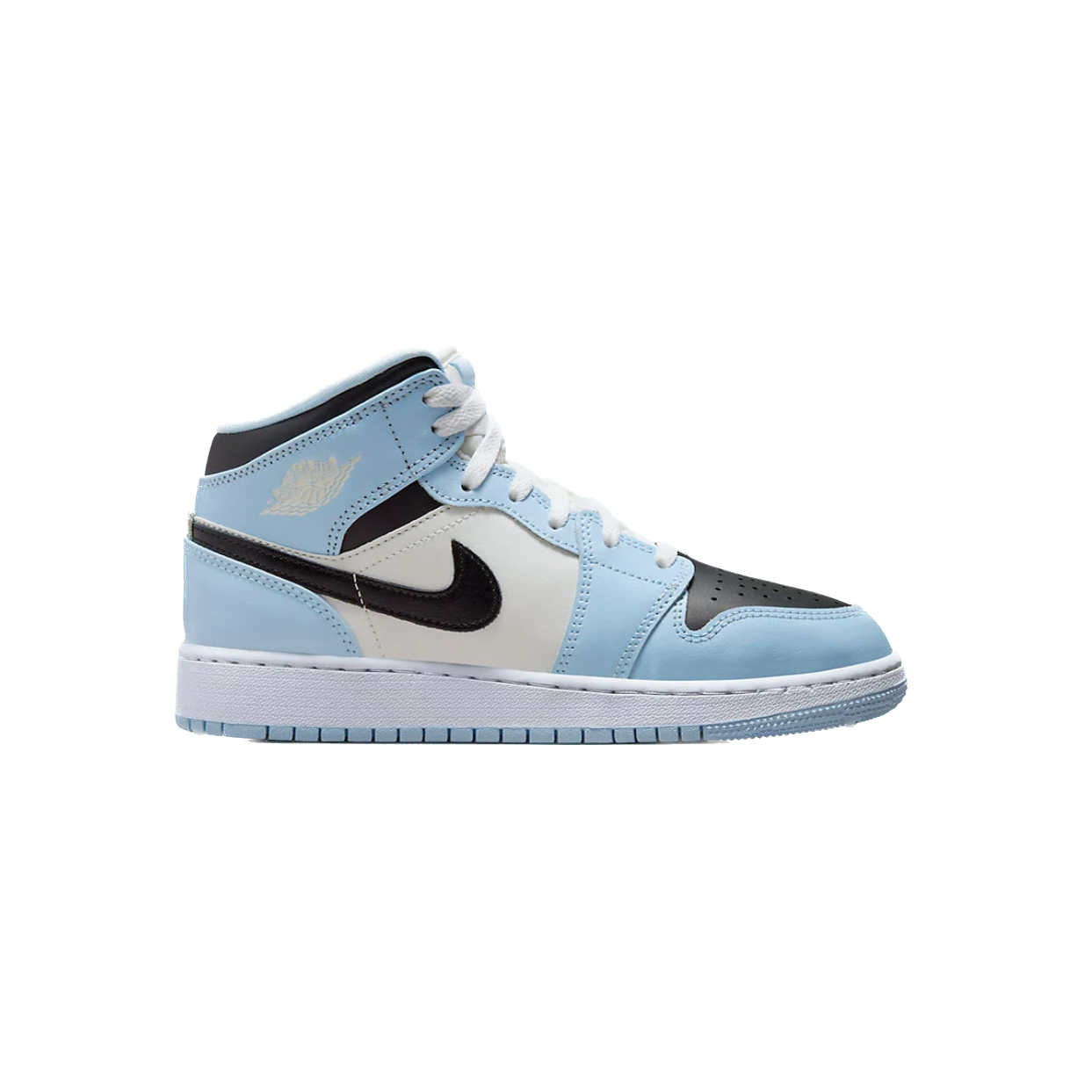 Air Jordan 1 Mid "Ice Blue” (2022) (GS)