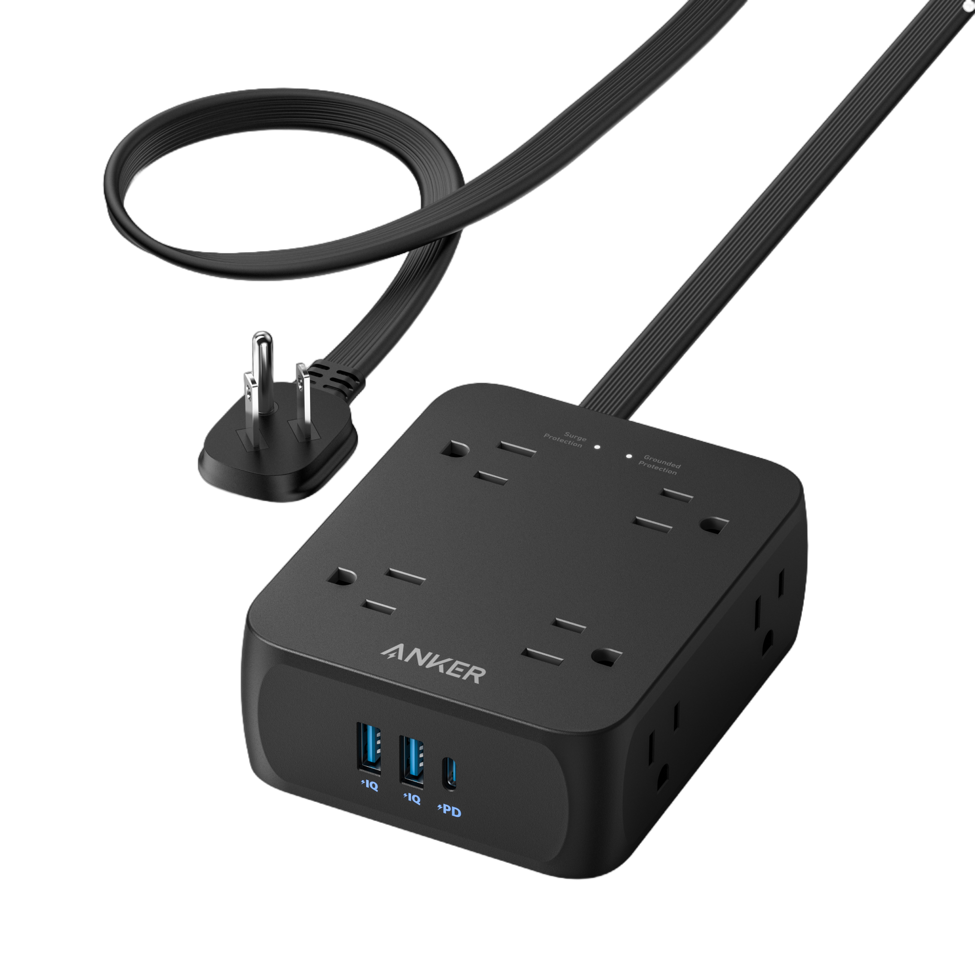 Anker <b>341</b> USB Power Strip