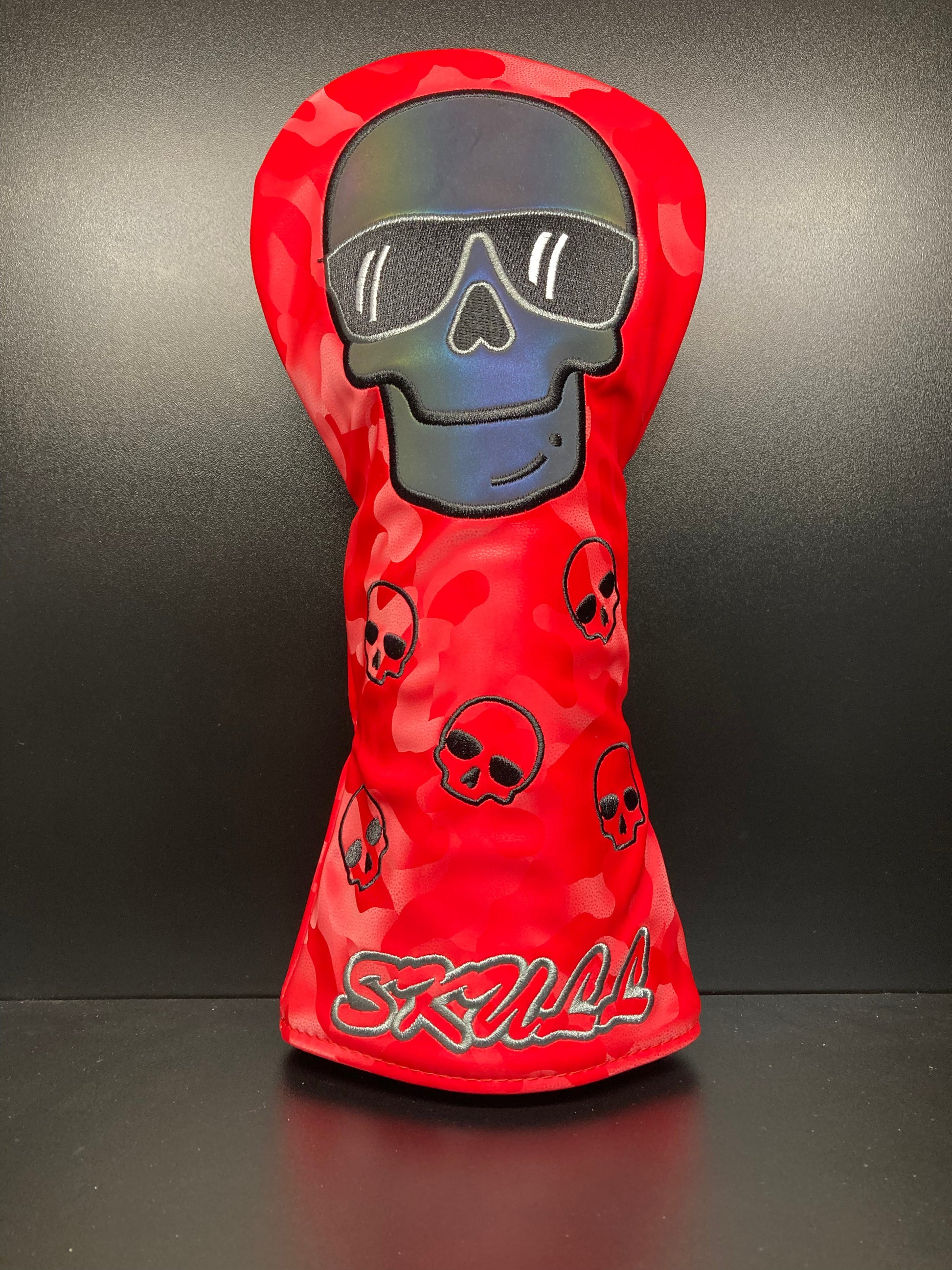 Skulls Headcover
