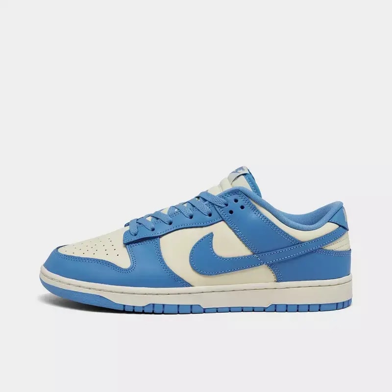 NIKE DUNK LOW RETRO CASUAL SHOES