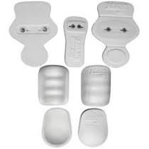 Adams 7 Piece Snap In Youth Football Pad Set