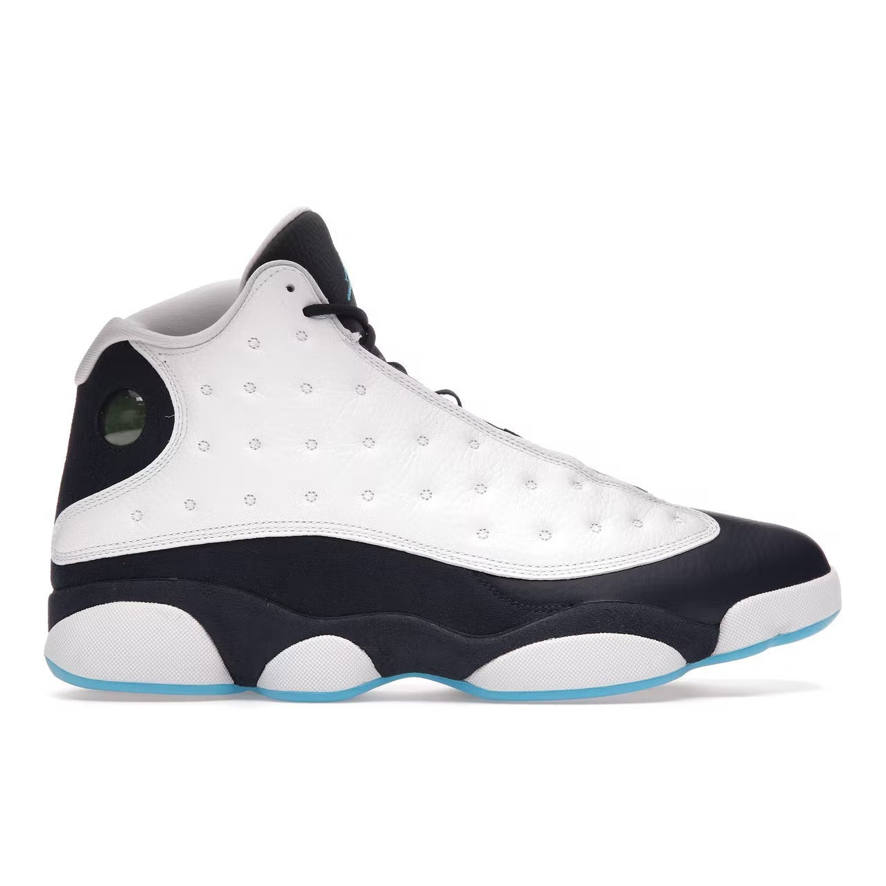 Air Jordan Retro 13 "Obsidian Powder Blue White" (GS)