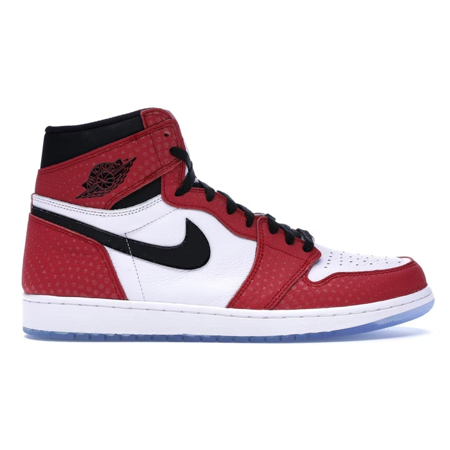 Air Jordan 1 Retro High Spider-Man Origin Story
