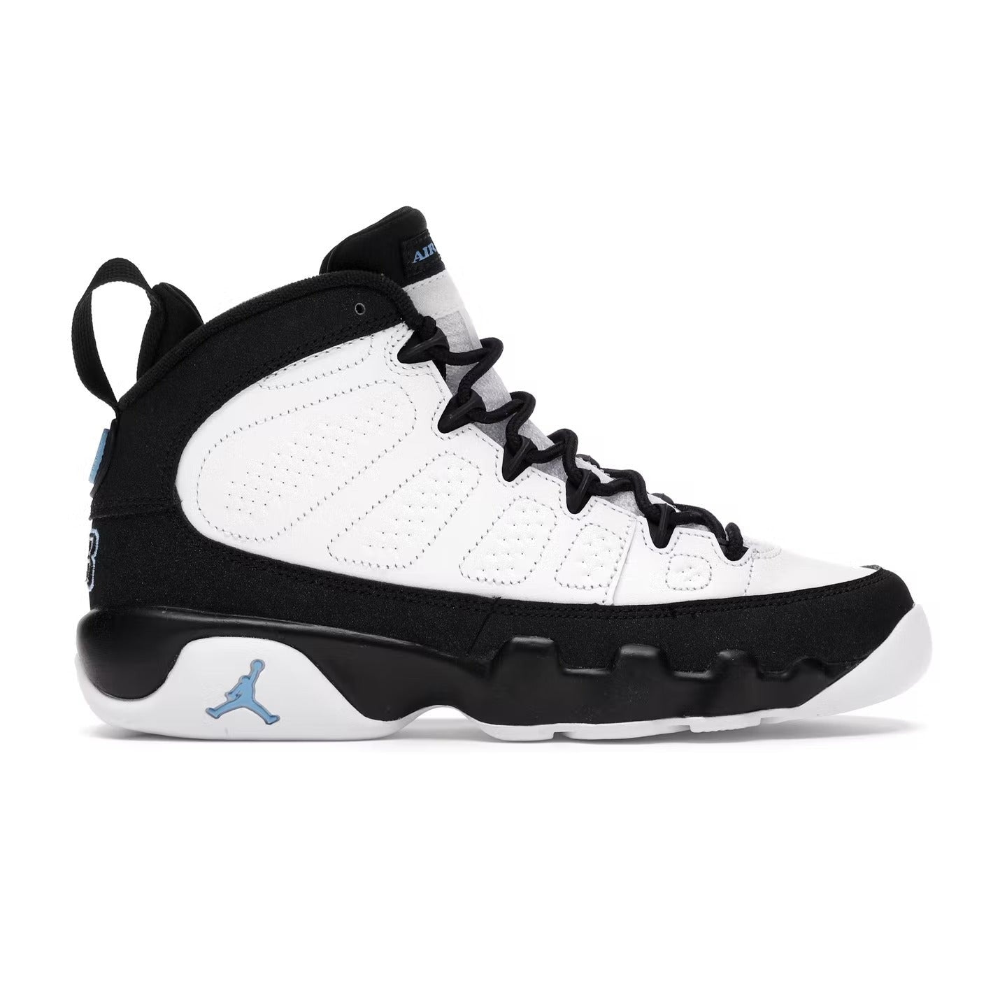 Air Jordan Retro 9 "University Blue" GS