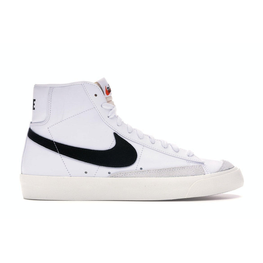 Nike Blazer Mid 77 Vintage White Black