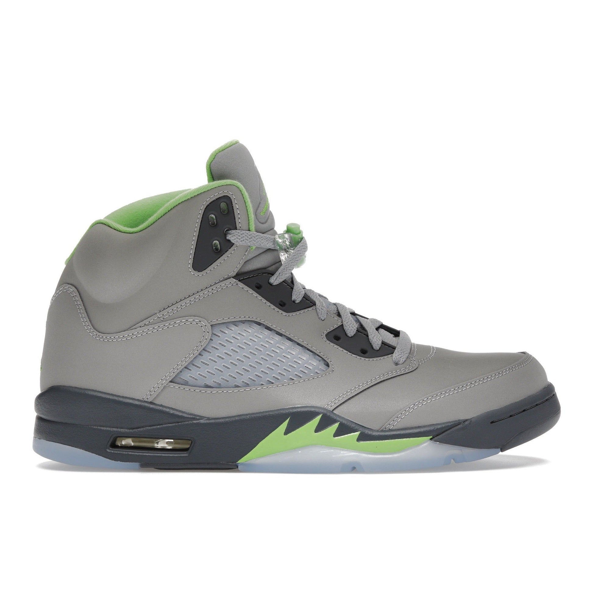 Air Jordan Retro 5 "Green Bean' 2022