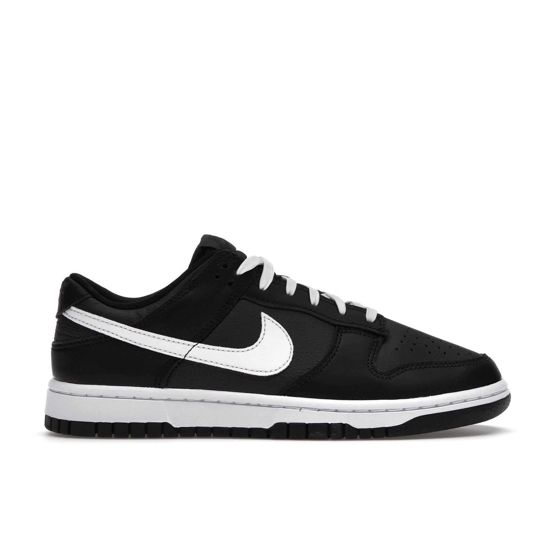 Nike Dunk Low Black White (2022)