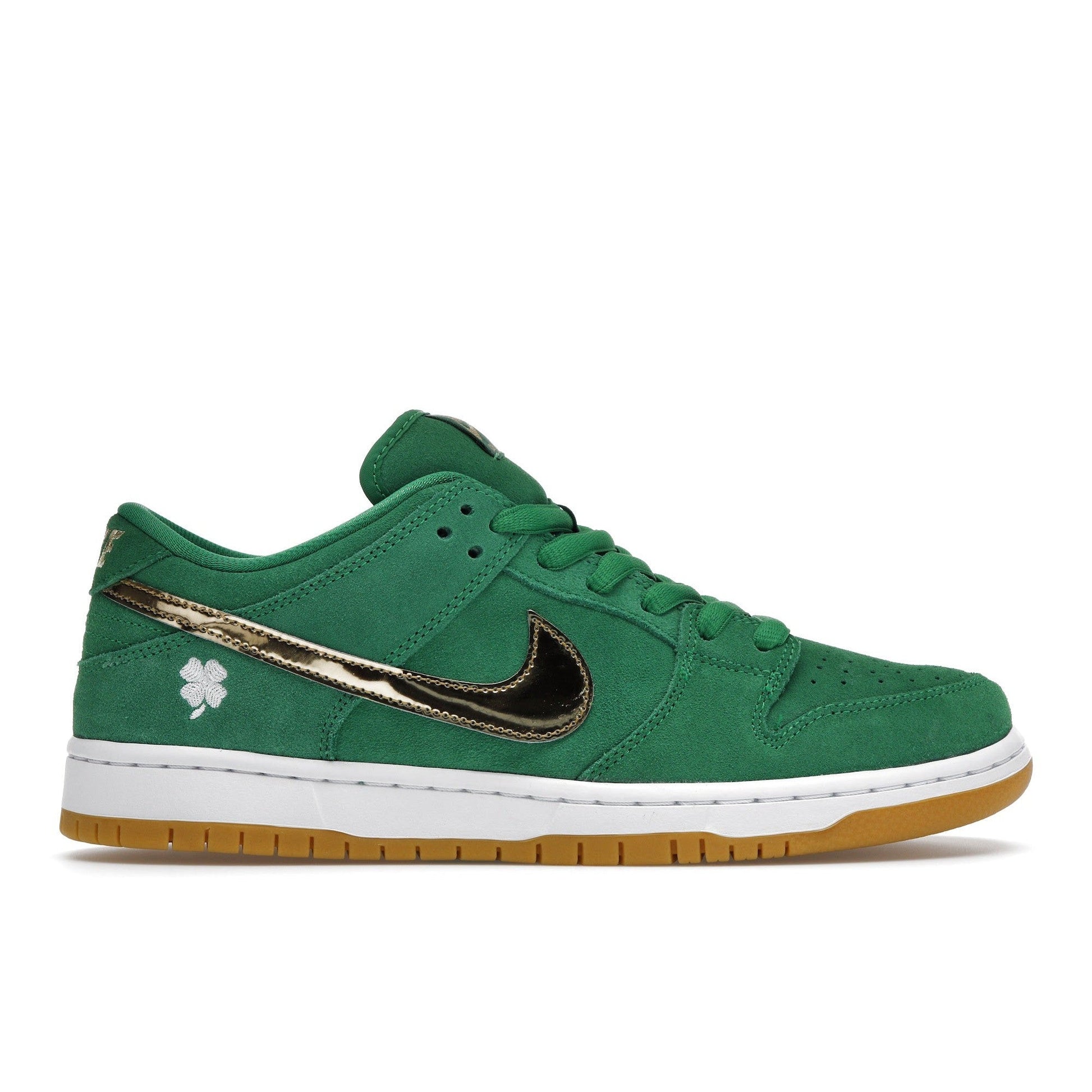 Nike Dunk Low SB "Saint Patrick"