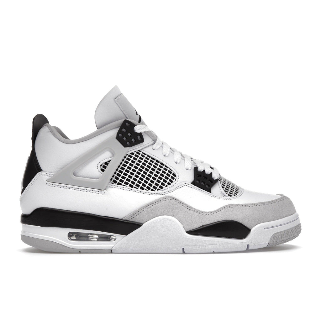 Nike Air Jordan Retro 4 "Military Black"