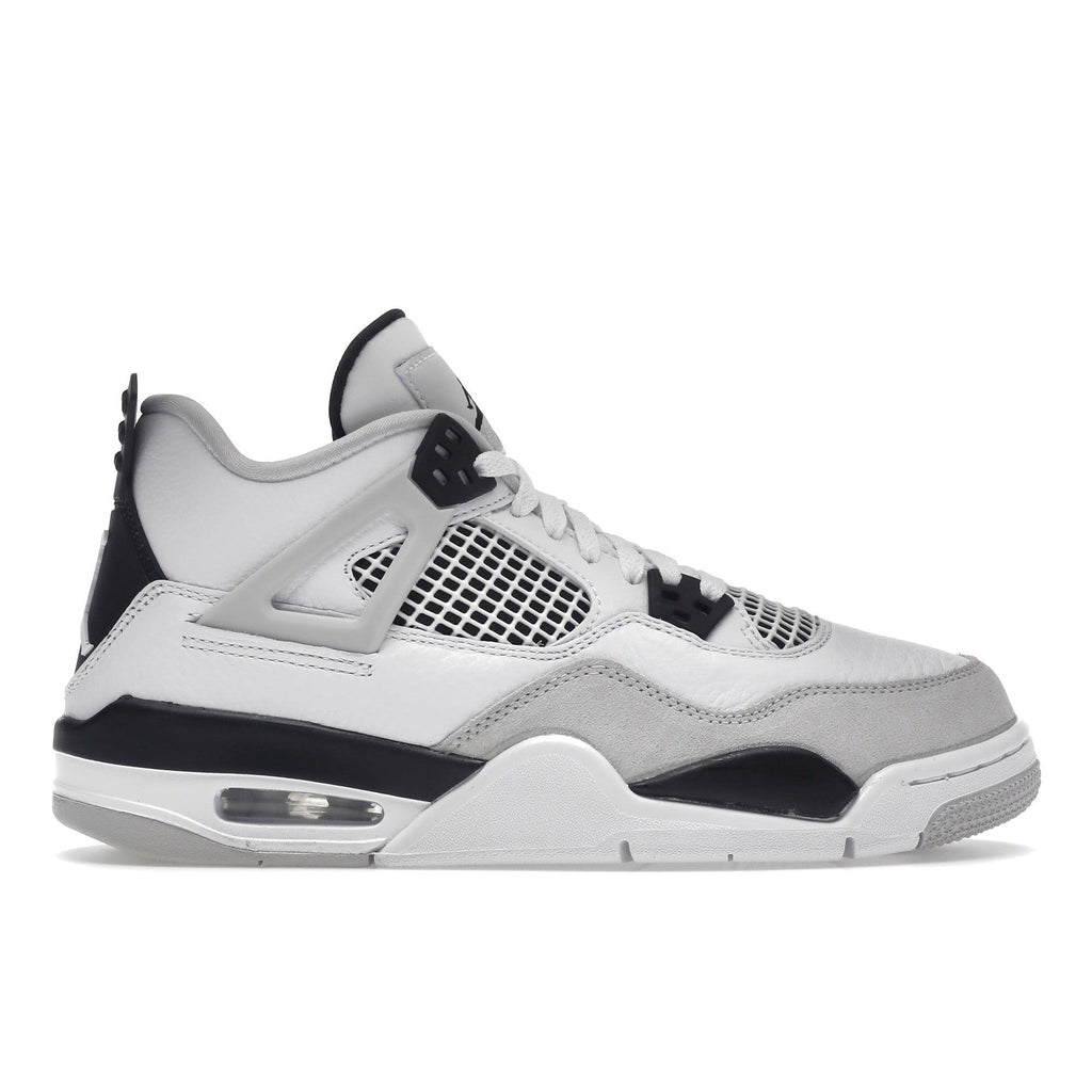 Air Jordan 4 Retro "Military Black" (GS)