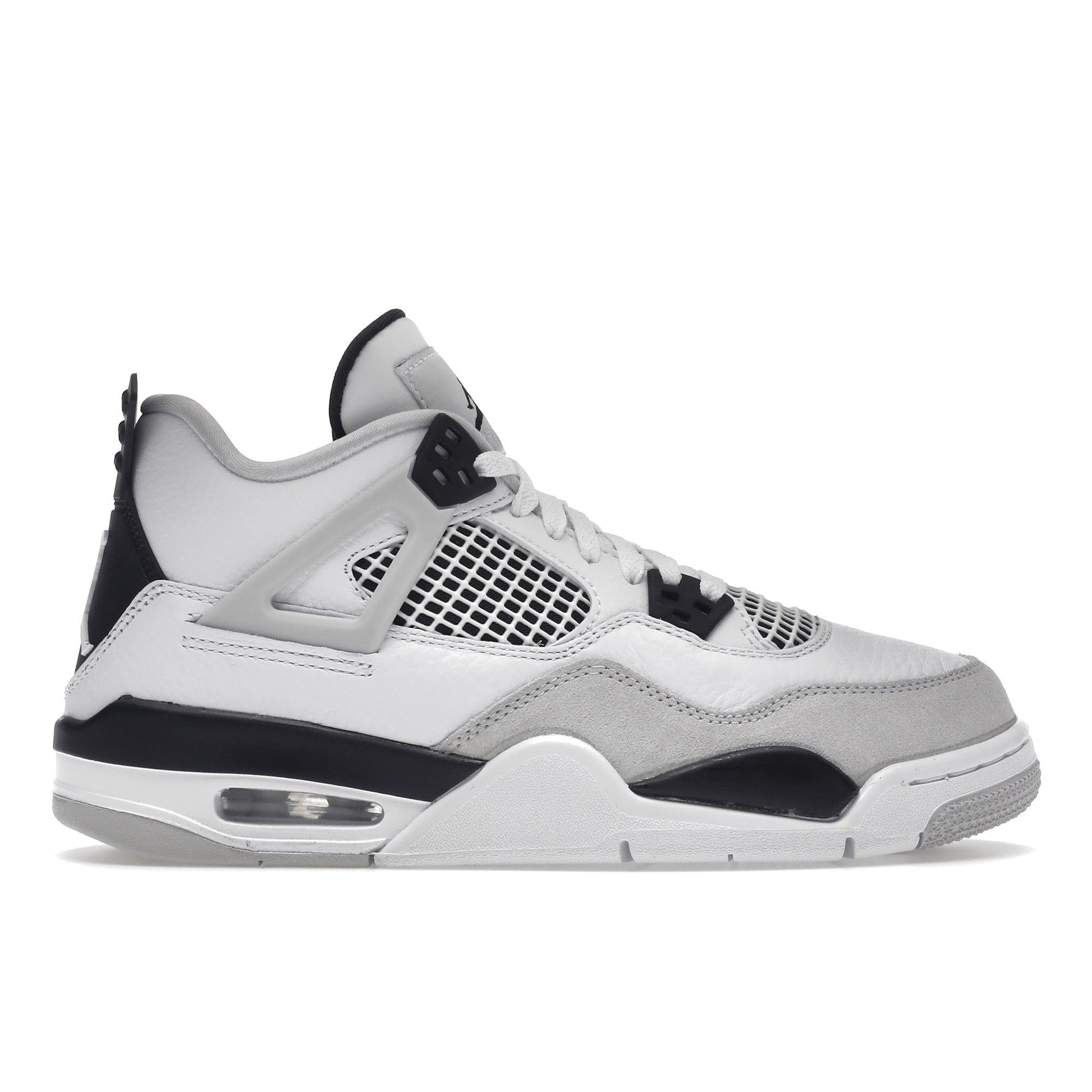 Air Jordan 4 Retro "Military Black" (GS)
