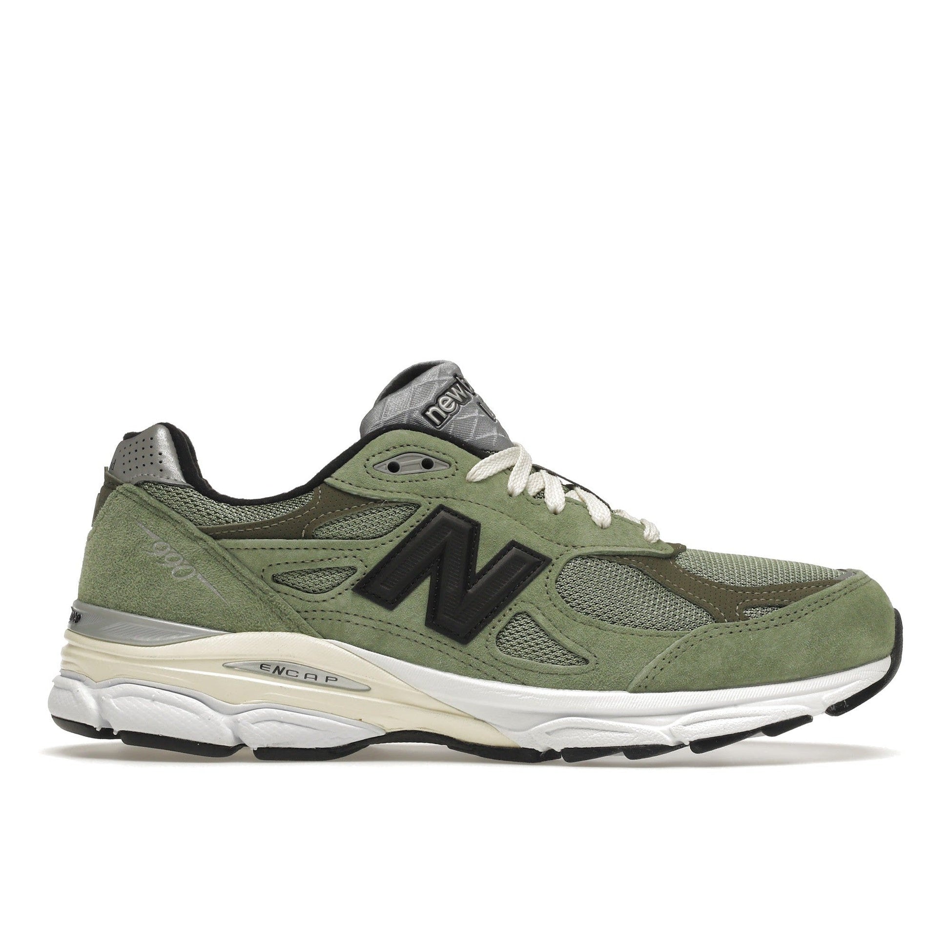 New Balance " JJJJound Olive " 990 V3