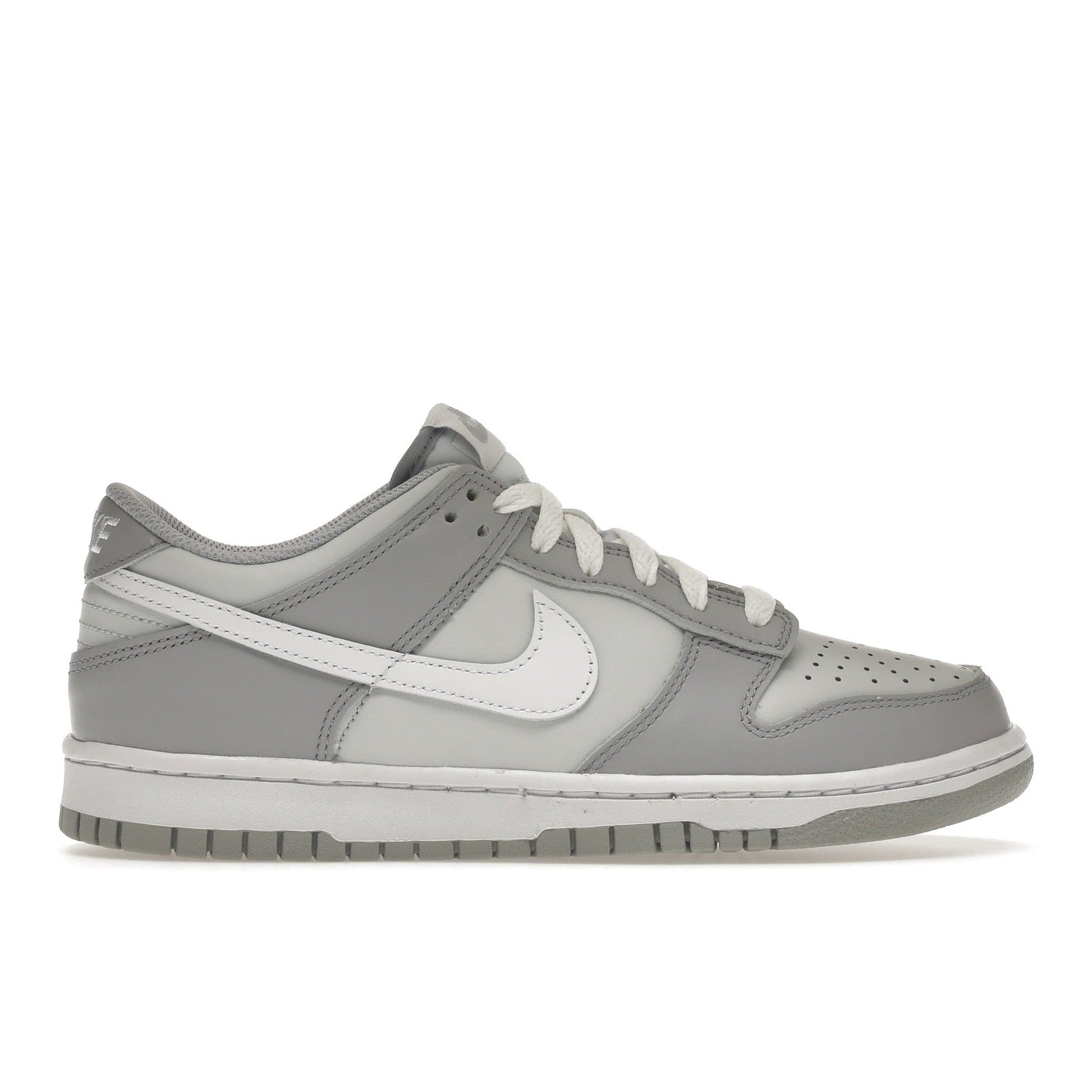 Nike Dunk Low "Two-Toned Grey" (GS)