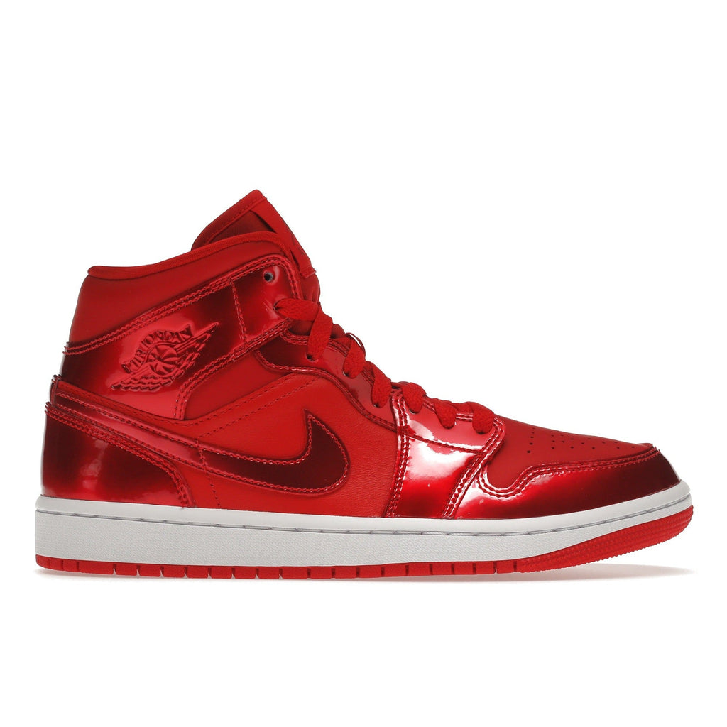 WMNS Air Jordan 1 Mid SE " Pomegranate "