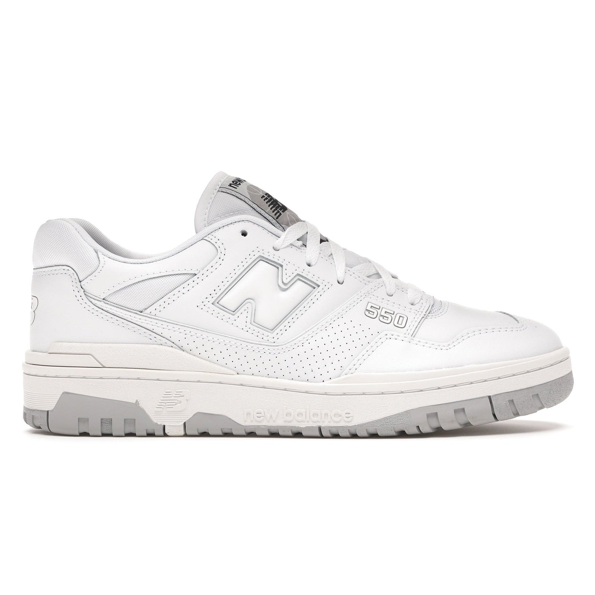 New Balance 550 "White Grey"