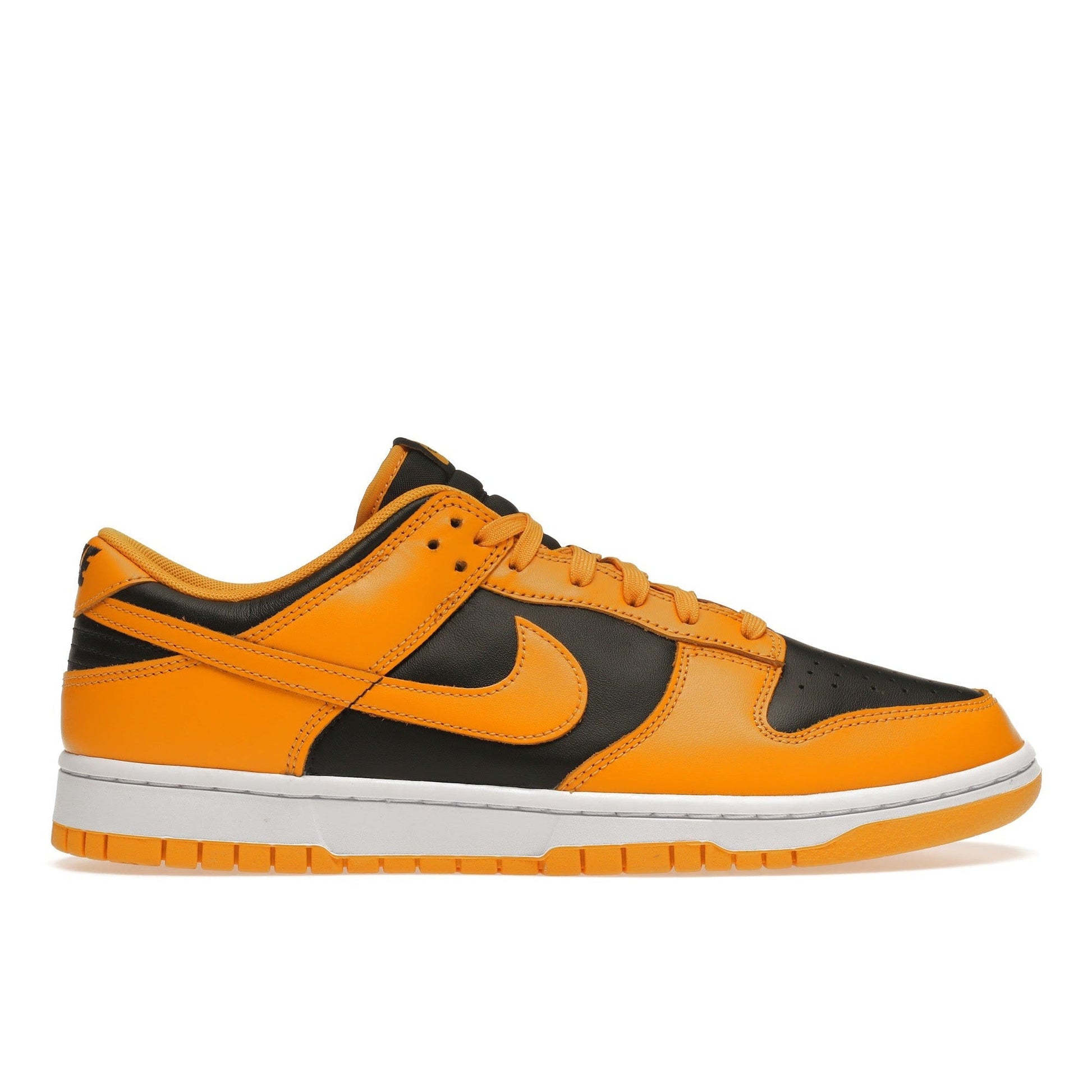 Nike Dunk Low "Goldenrod"