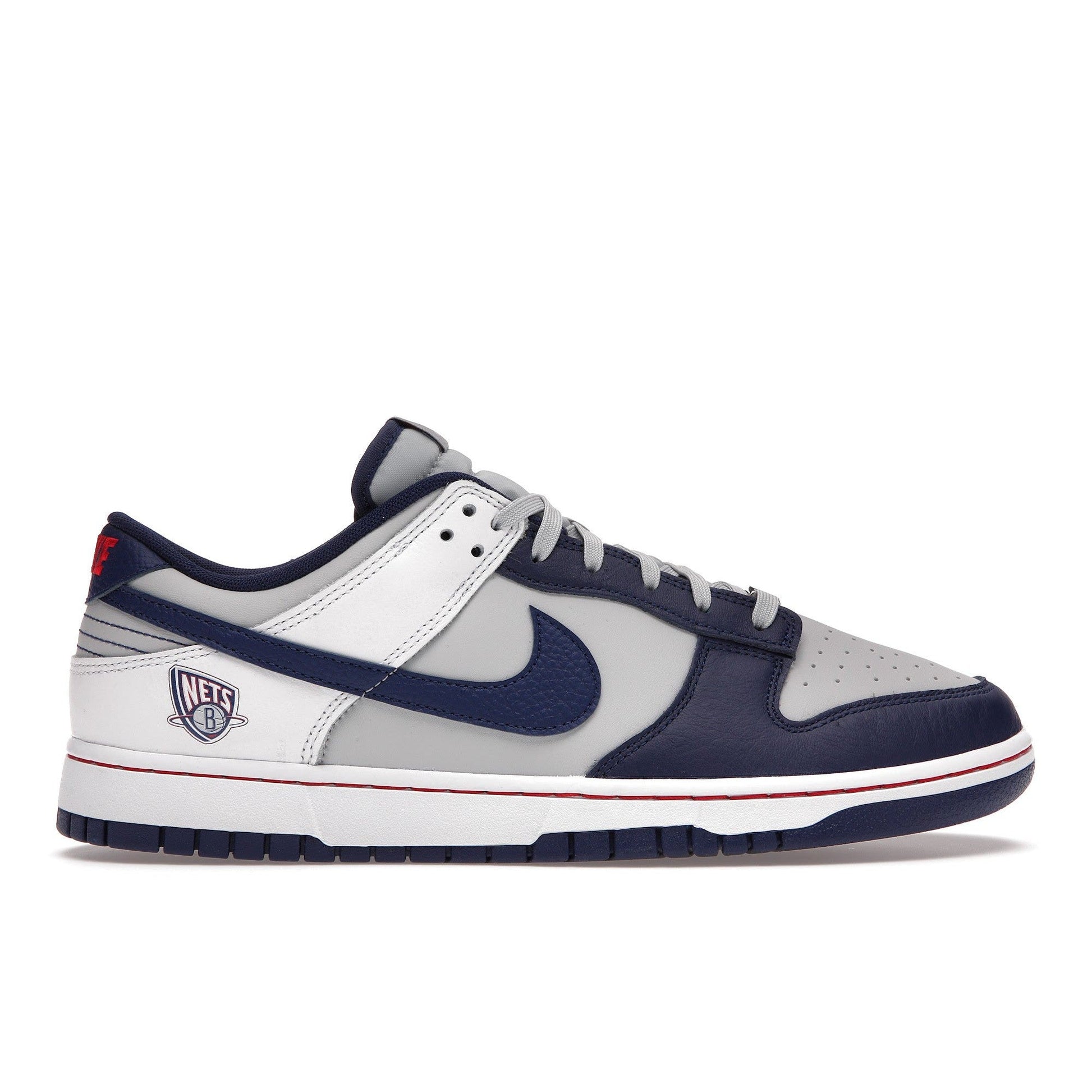 Nike Dunk Low EMB "NBA 75th anniversary  Brooklyn Nets"