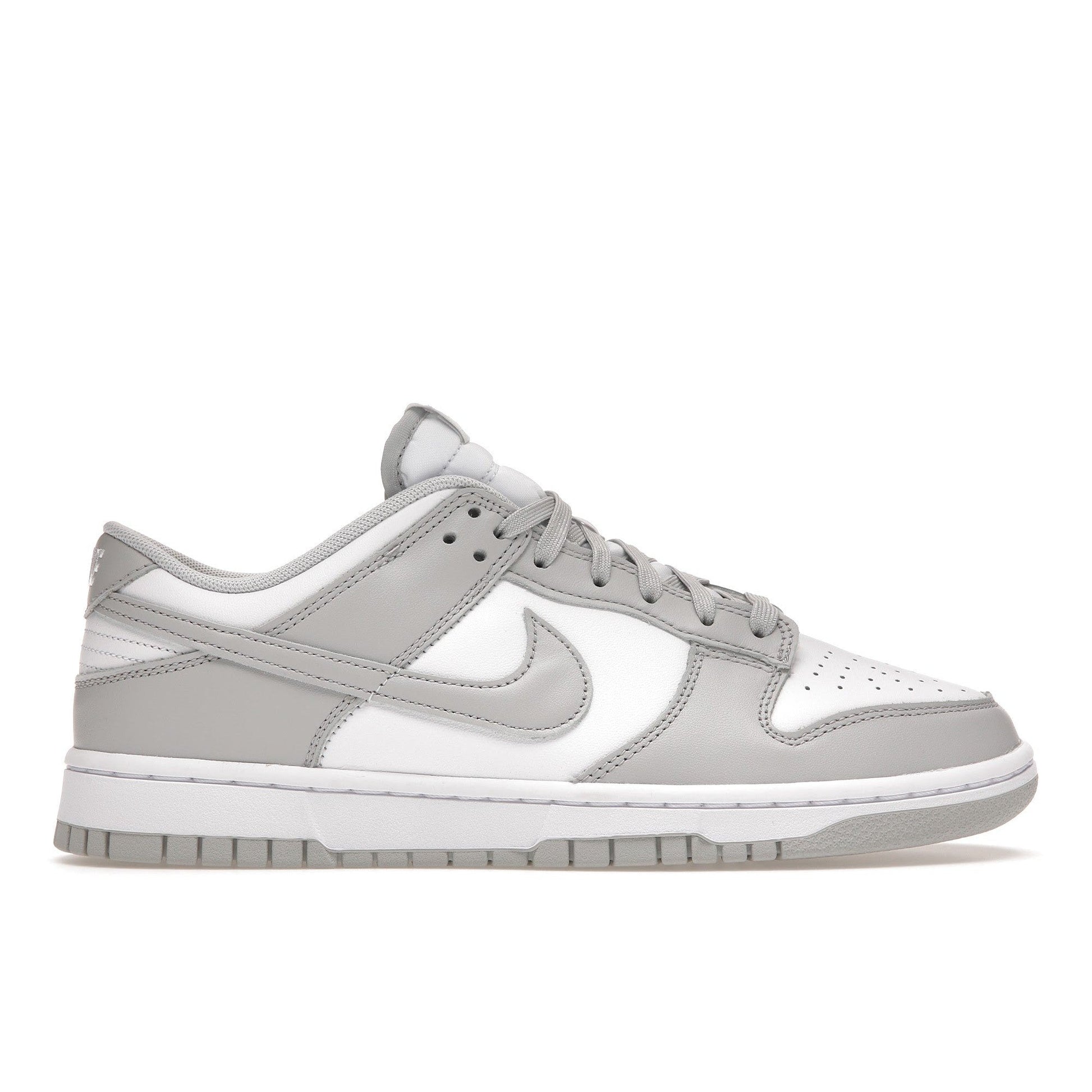 Nike Dunk Low "Grey Fog"