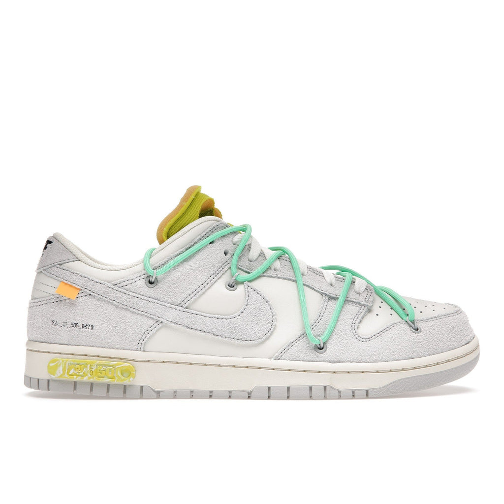Nike Dunk Low Off White "Lot 14"