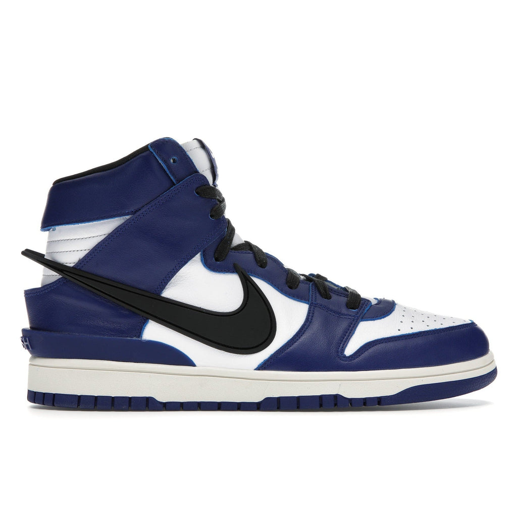 AMBUSH x Nike Dunk High "Deep Royal"
