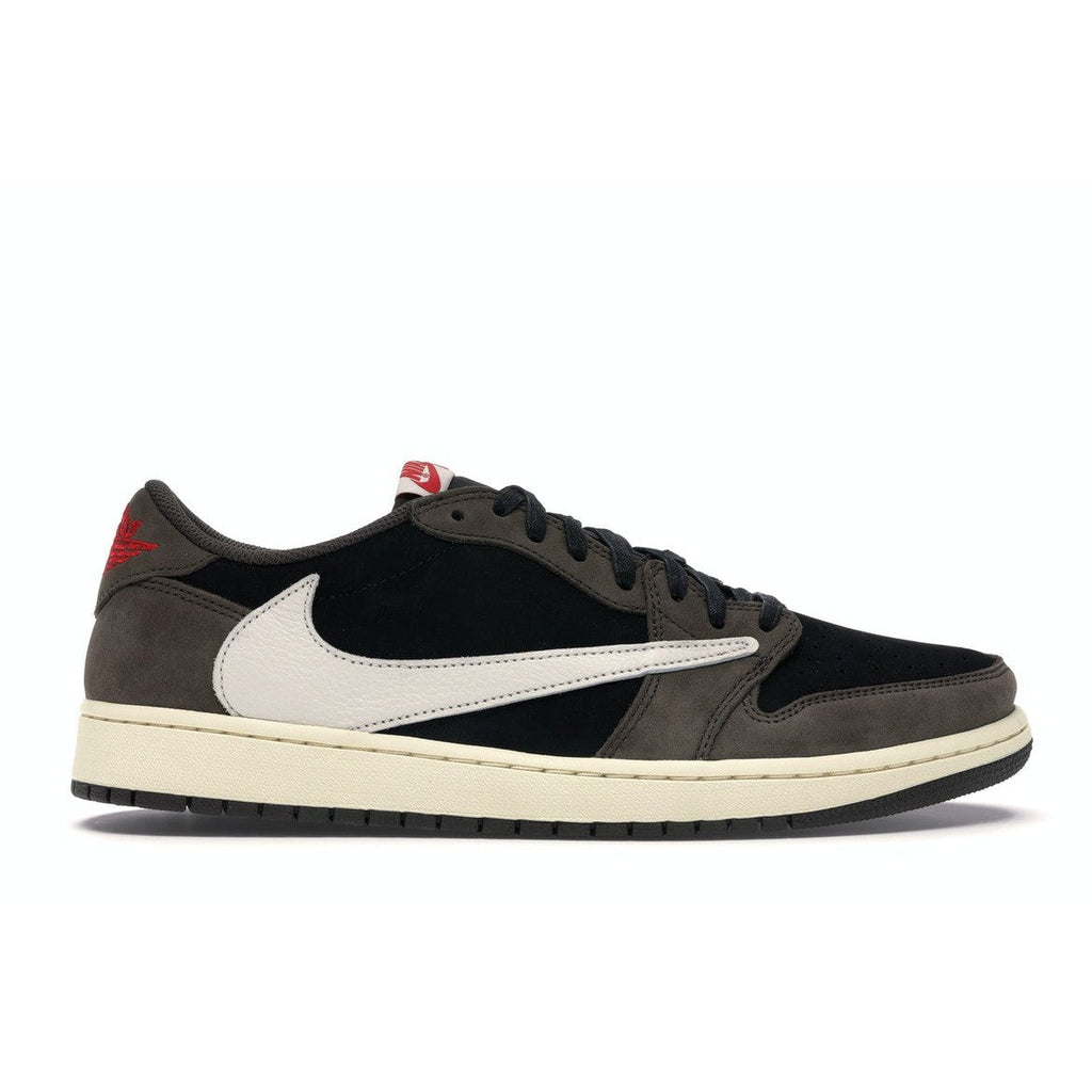 Travis Scott x Air Jordan 1 Low "Mocha"