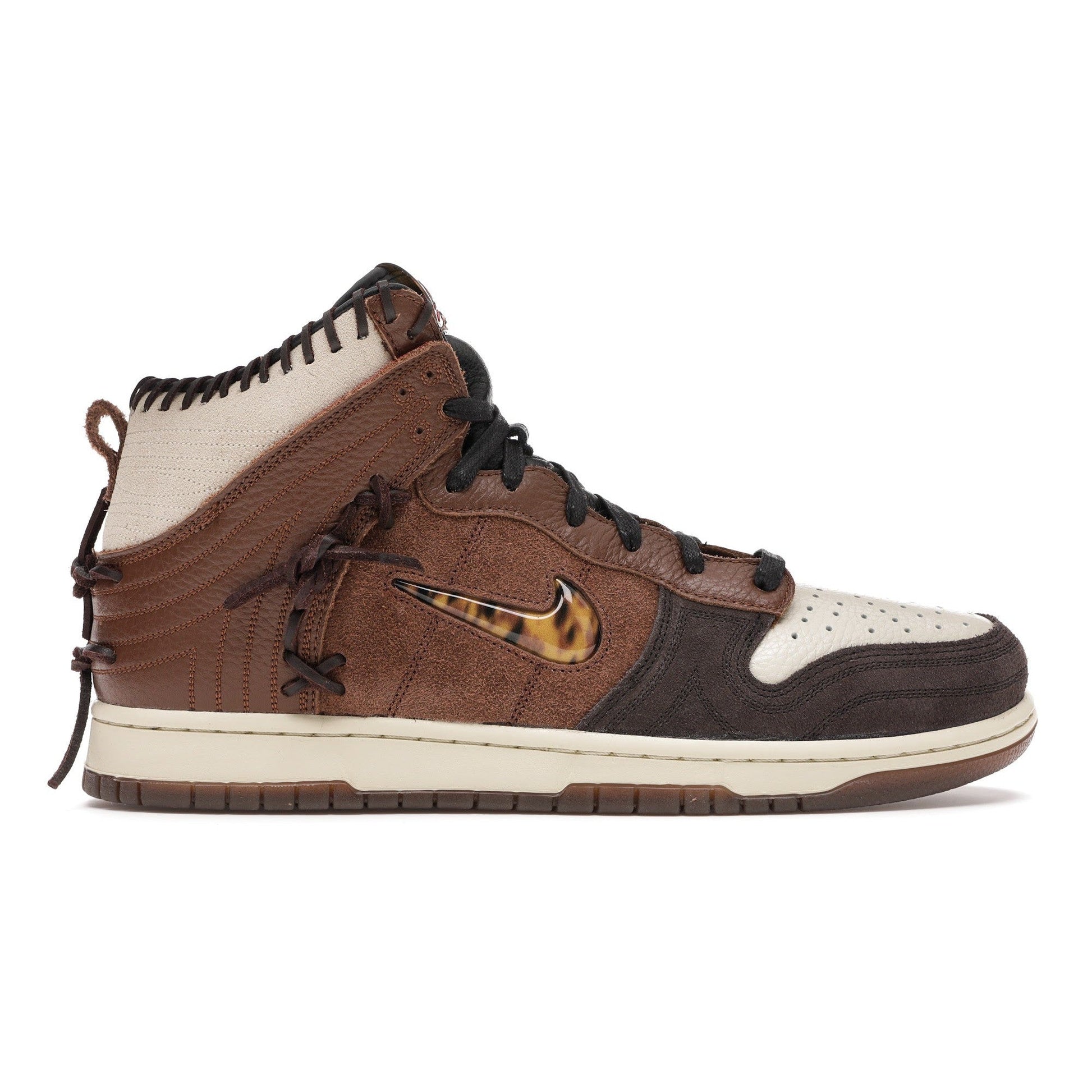 Nike Dunk High Bodega Legend Fauna Brown