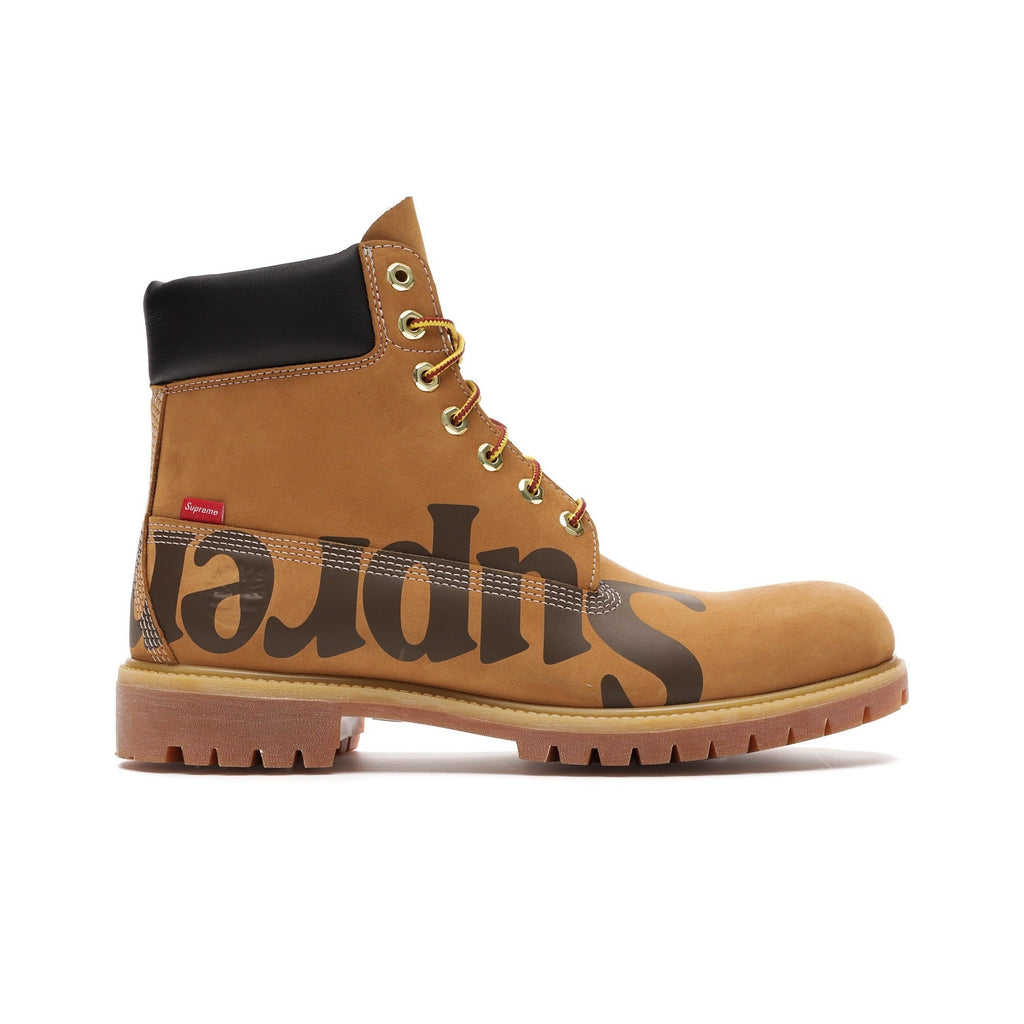 Timberland 6" Supreme Wheat