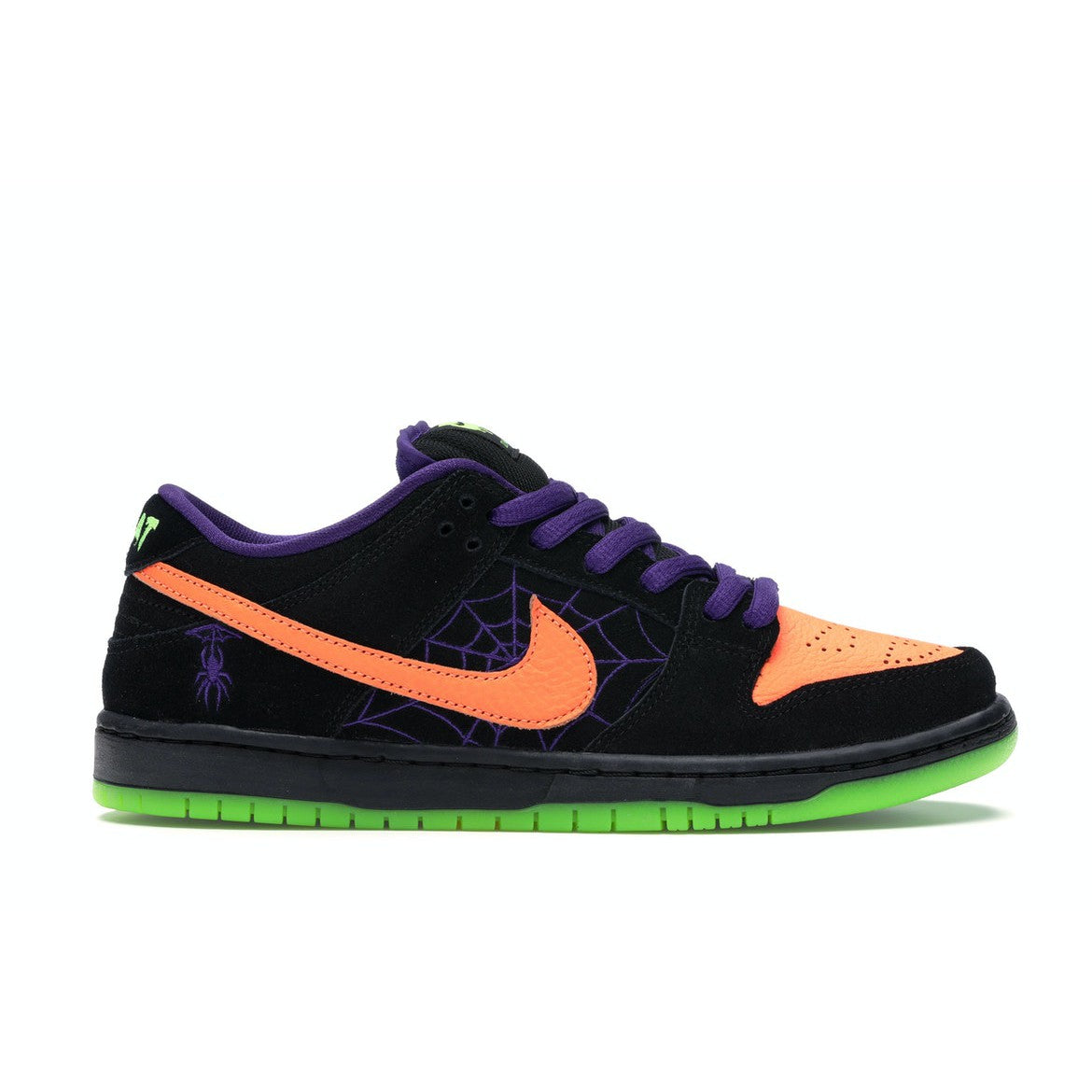 Nike Dunk SB Low "Night of Michief" Halloween