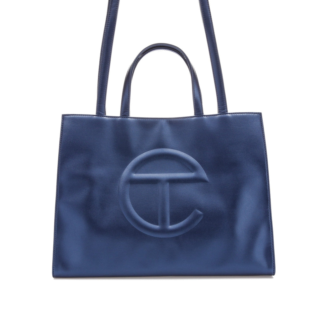 Telfar Shopping Bag Medium Cobalt