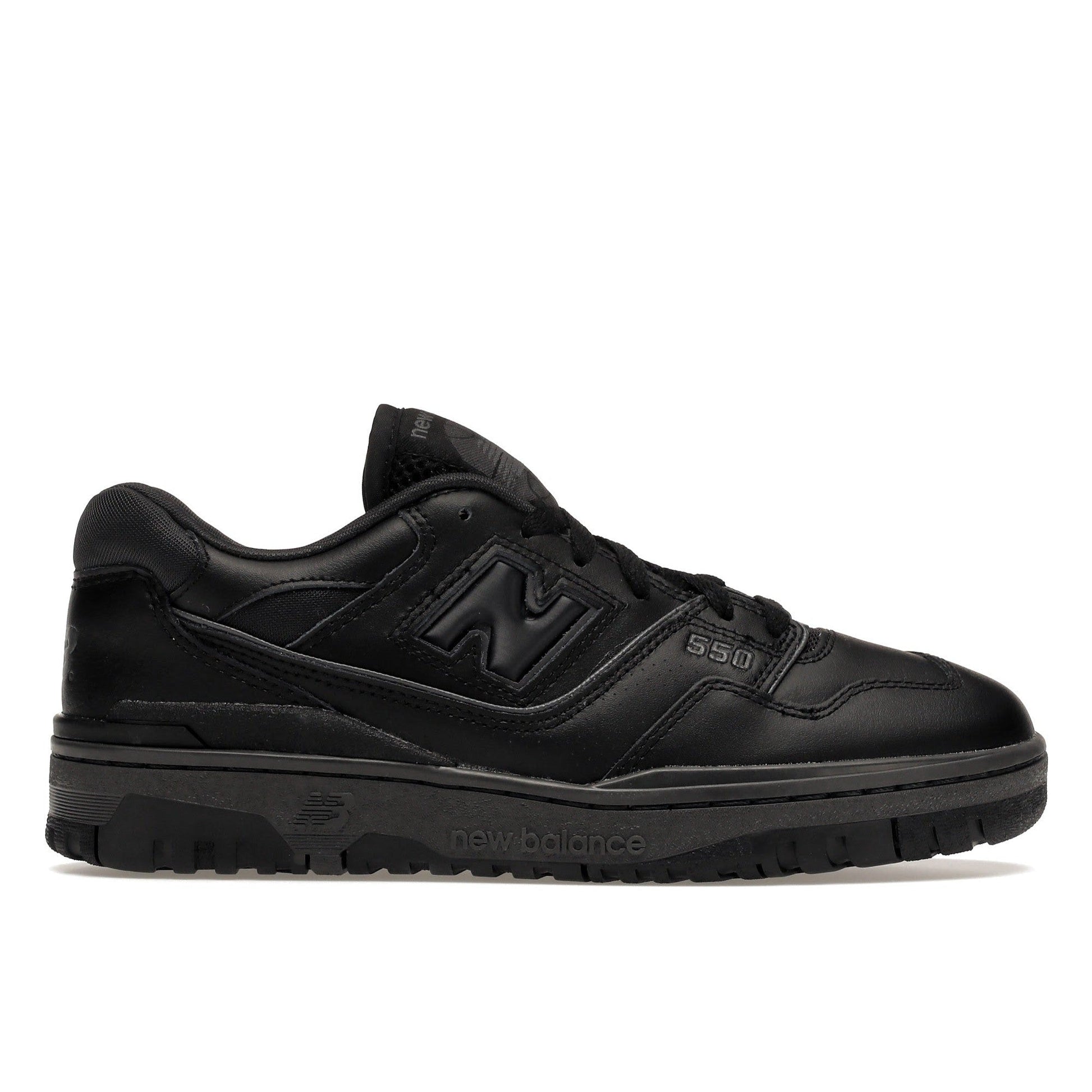 New Balance 550 Triple Black