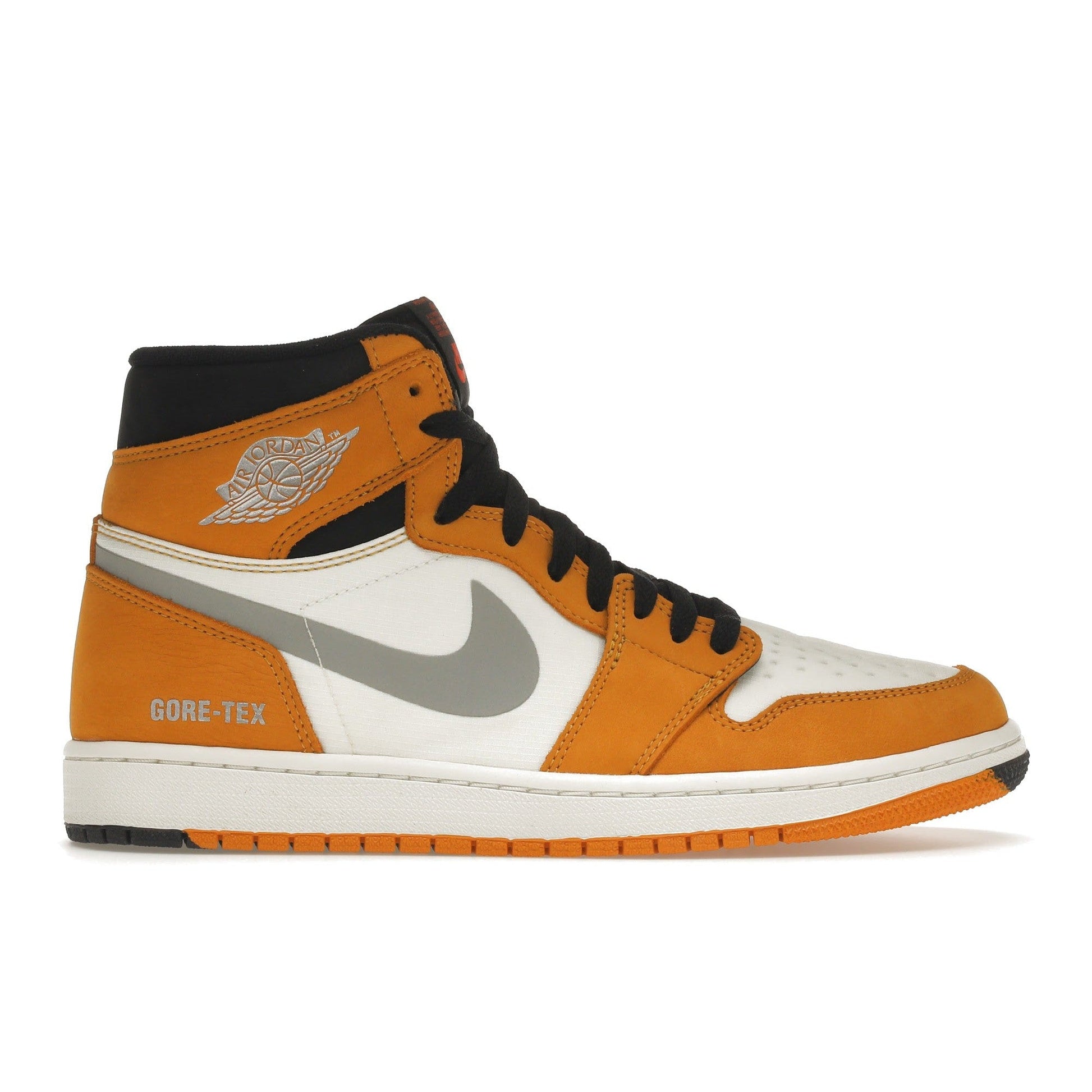 Air Jordan 1 High Element Gore-Tex Light Curry