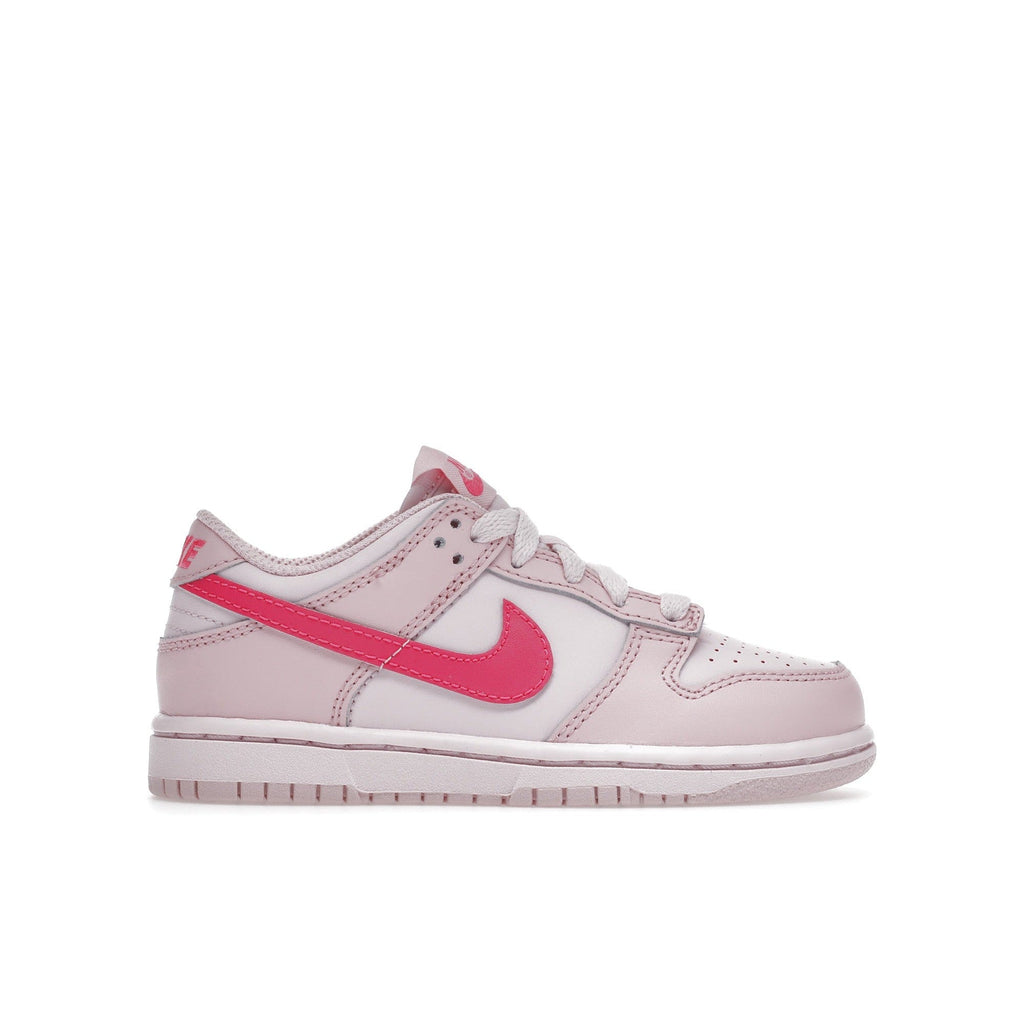 Nike Dunk Low Triple Pink (PS)