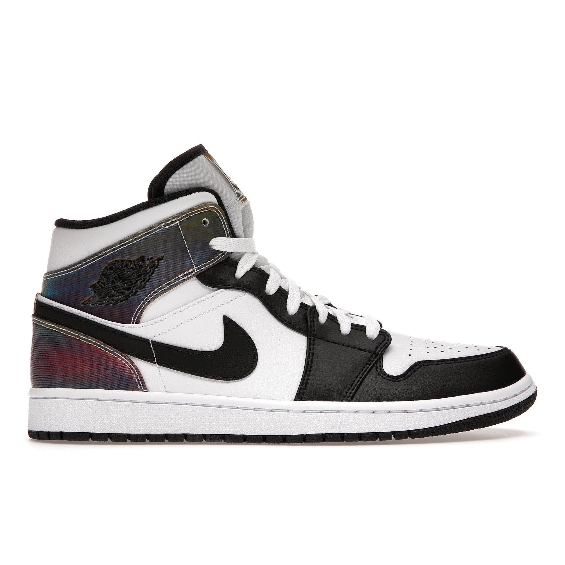 Air Jordan 1 Mid Heat Reactive