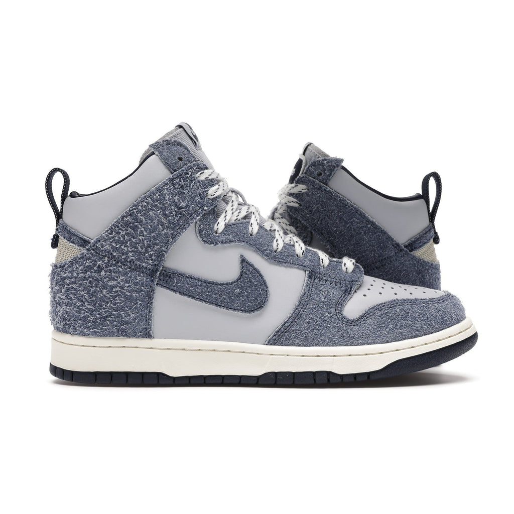Nike Dunk High AB Notre Midnight Navy