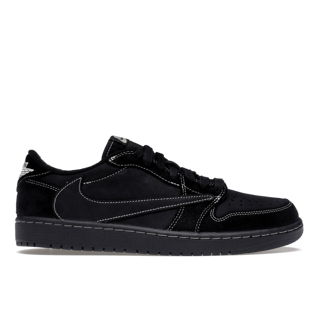 Air Jordan Retro 1 Low OG SP Travis Scott Black Phantom