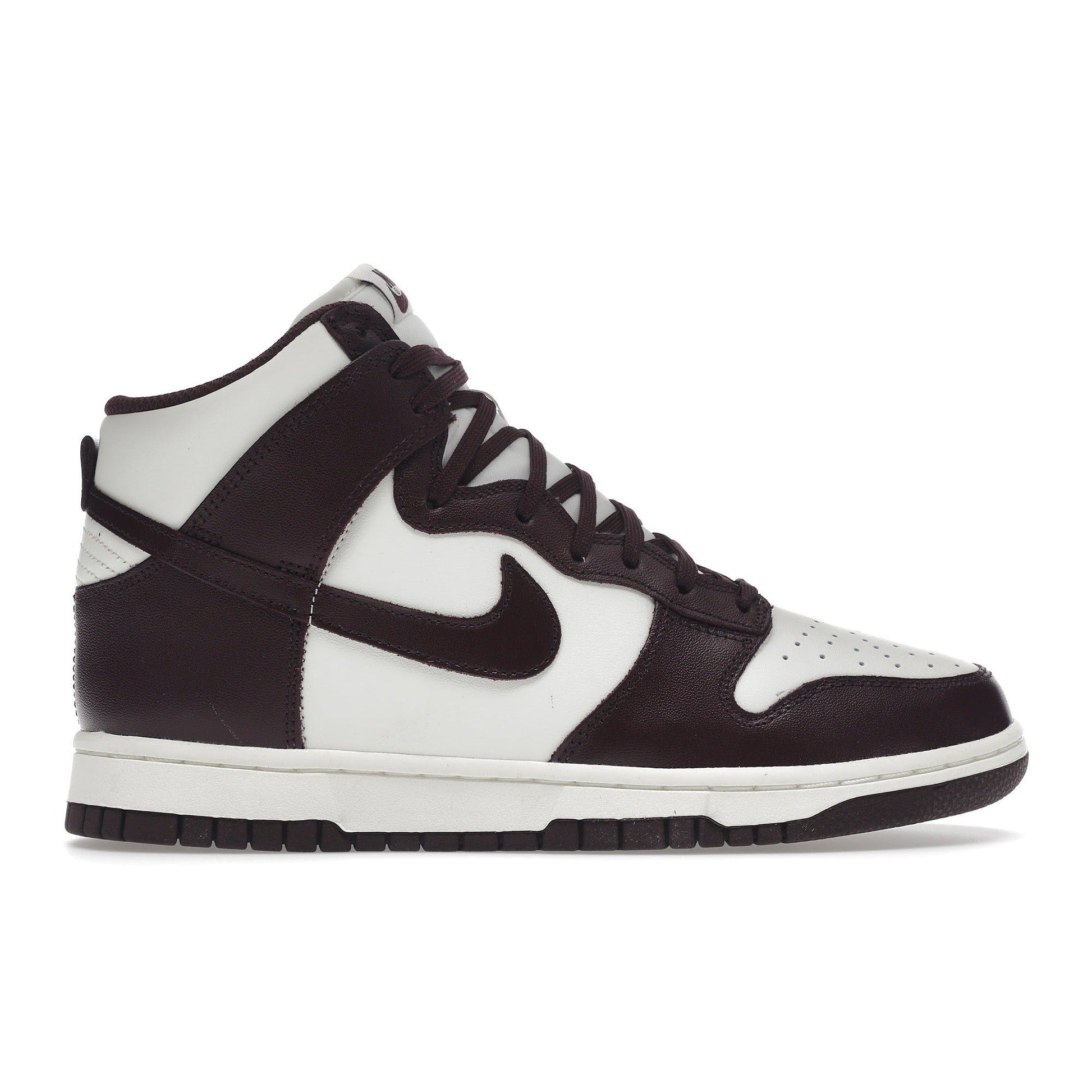 Nike Dunk High Burgundy Crush (W)