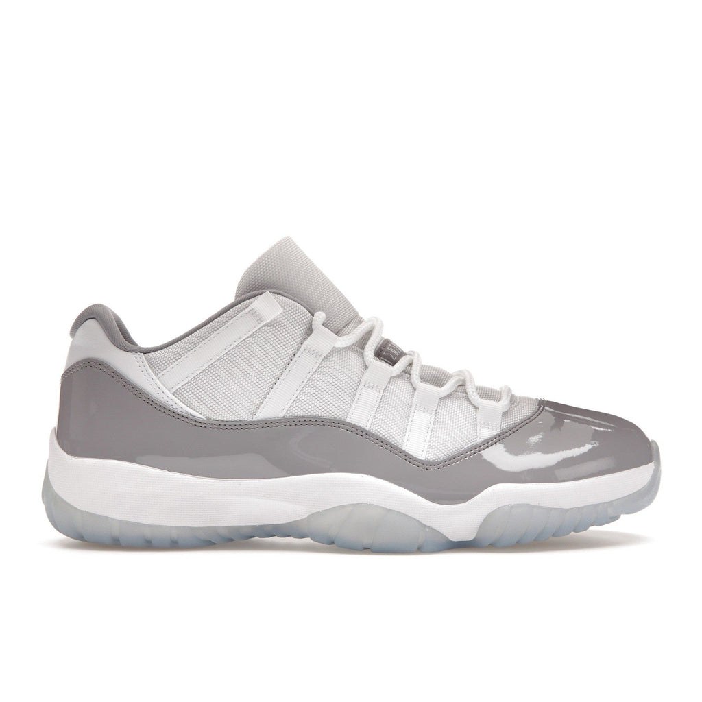 Air Jordan Retro 11 Low Cement Grey