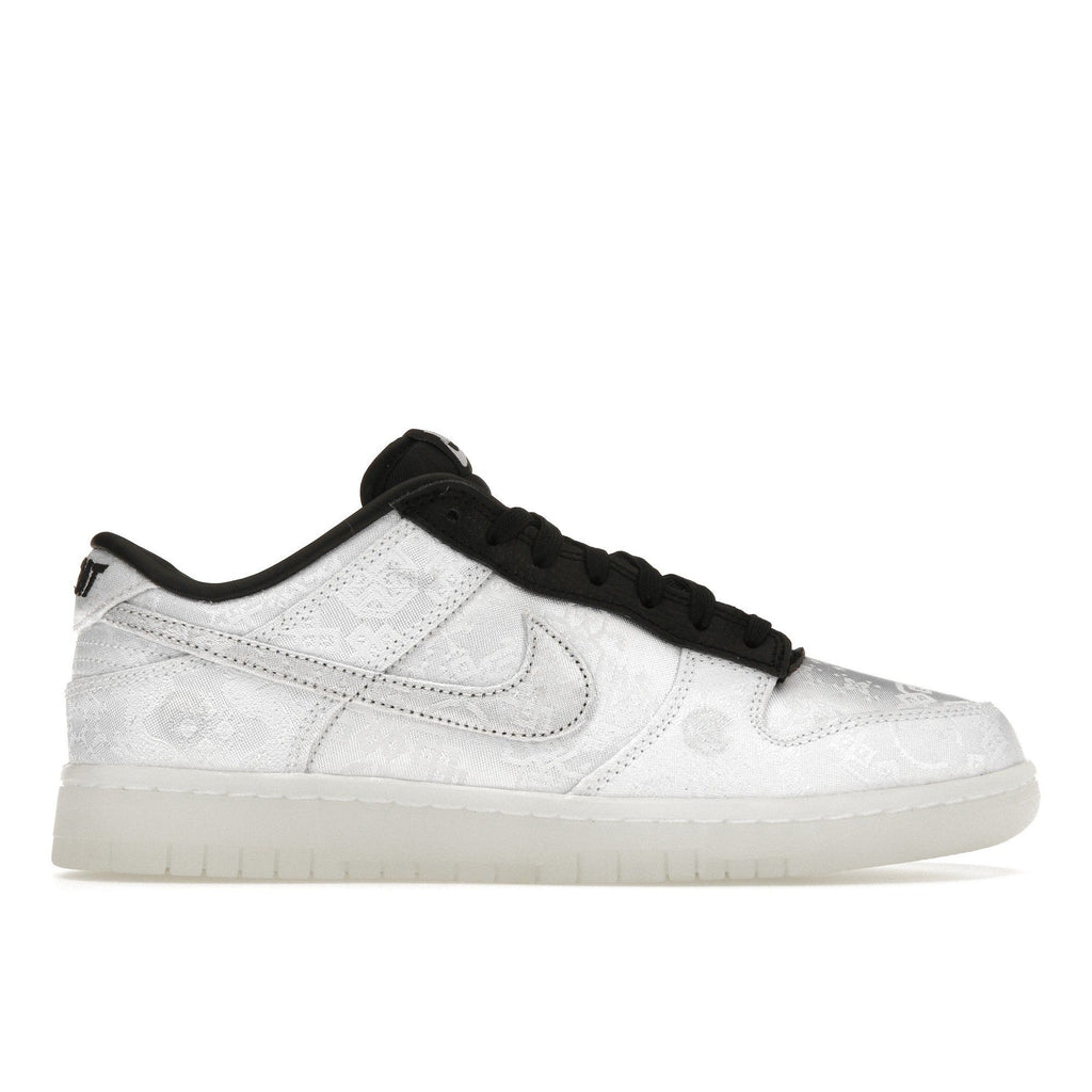 Nike Dunk Low CLOT Fragment White