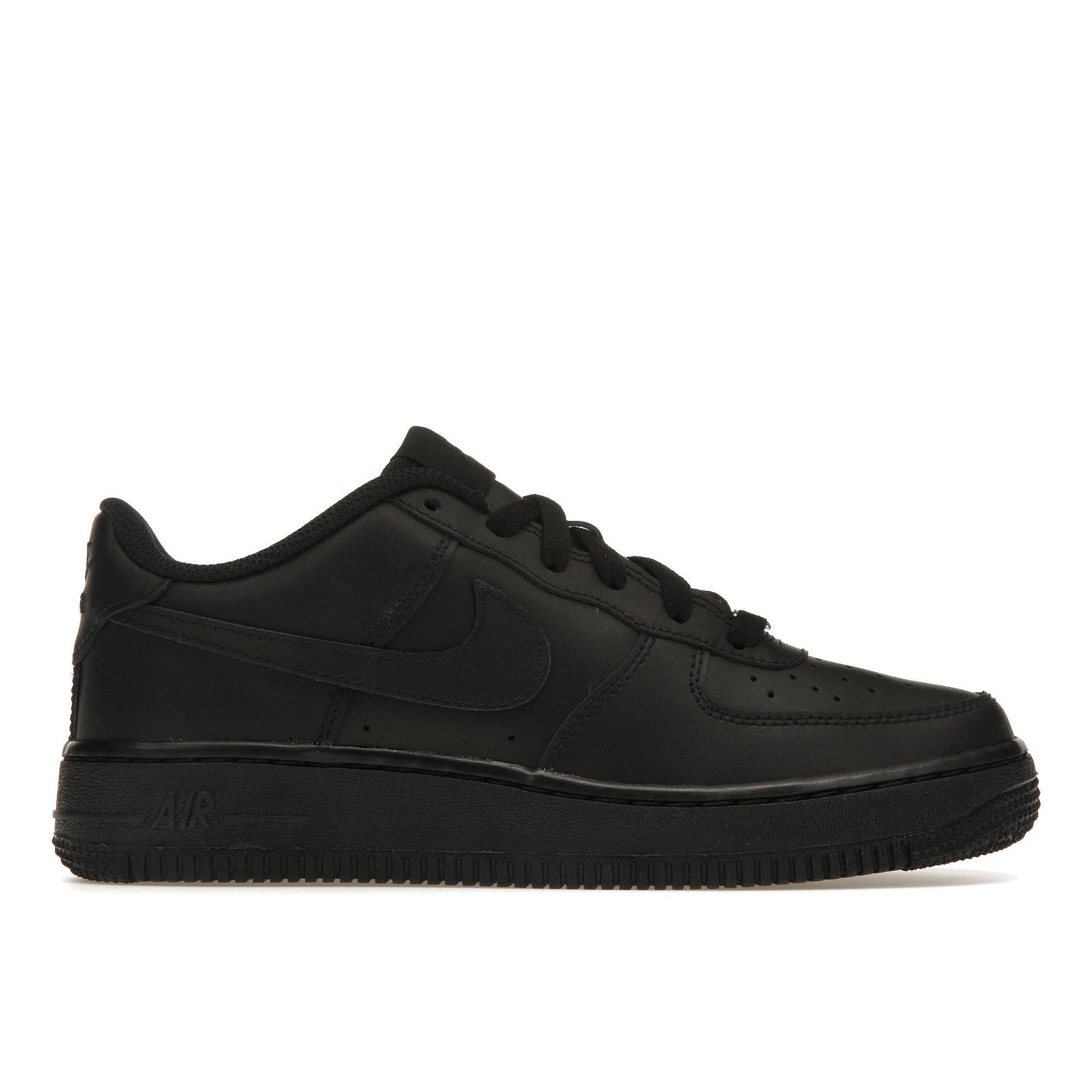 Nike Air Force 1 Low LE Black (2021) (GS)
