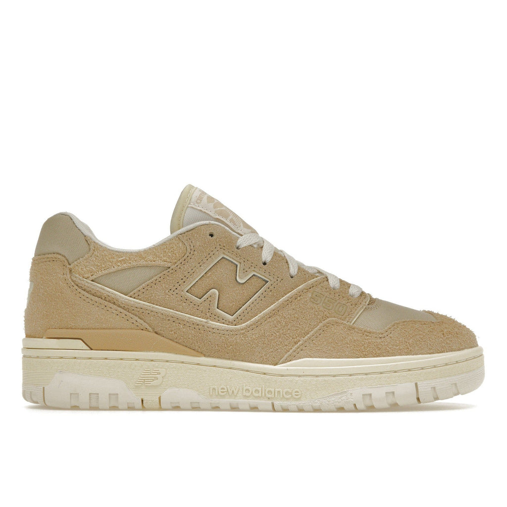 New Balance 550 Aime Leon Dore Taupe Suede
