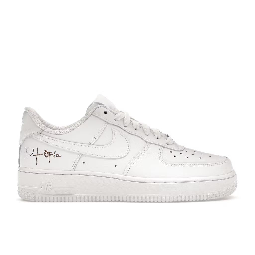 Nike Air Force 1 Low '07 White (Travis Scott Cactus Jack Utopia Edition) (Women's)