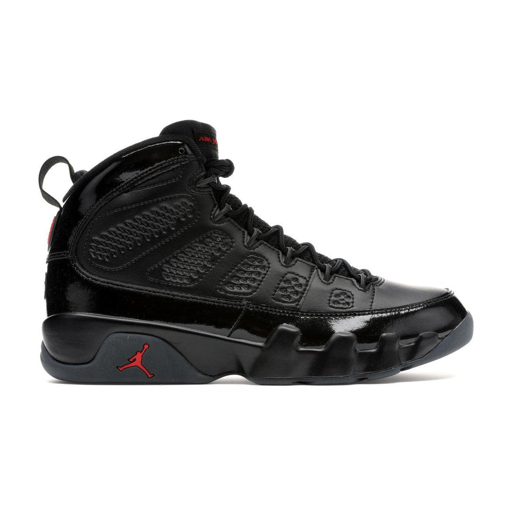 Air Jordan Retro 9 "Bred" Patent