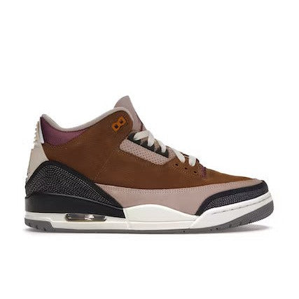 Jordan 3 Retro Winterized Archaeo Brown
