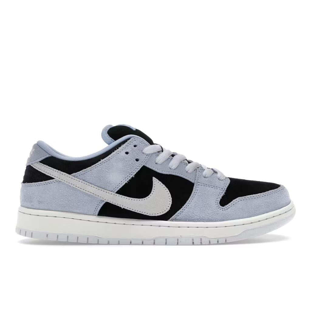 Nike SB Dunk Low Black Aluminum