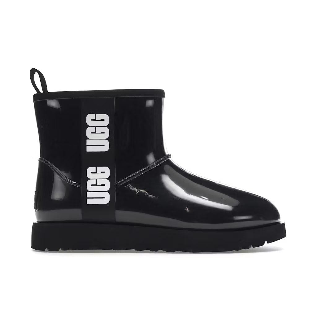 UGG Classic Clear Mini Boot Black GS