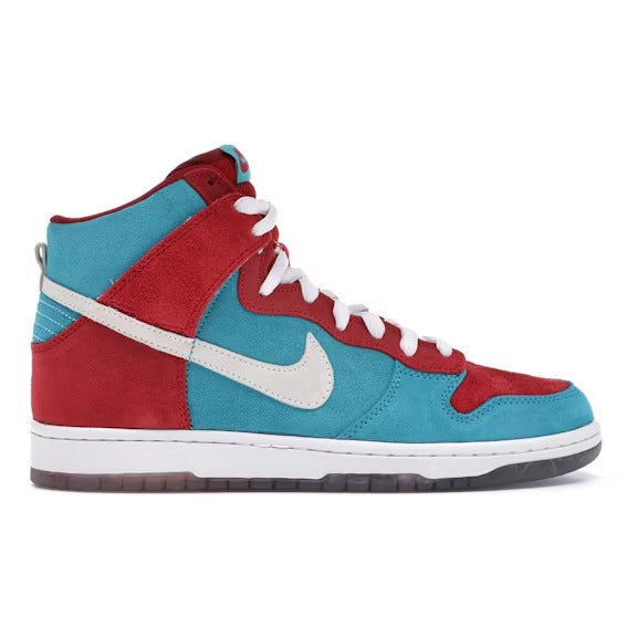 Nike SB Dunk High Bloody Gums