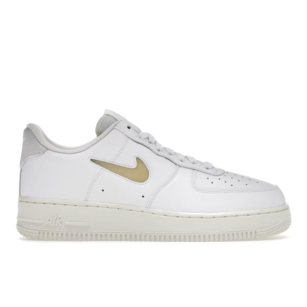 Nike Air Force 1 Low '07 Jewel Pale Vanilla