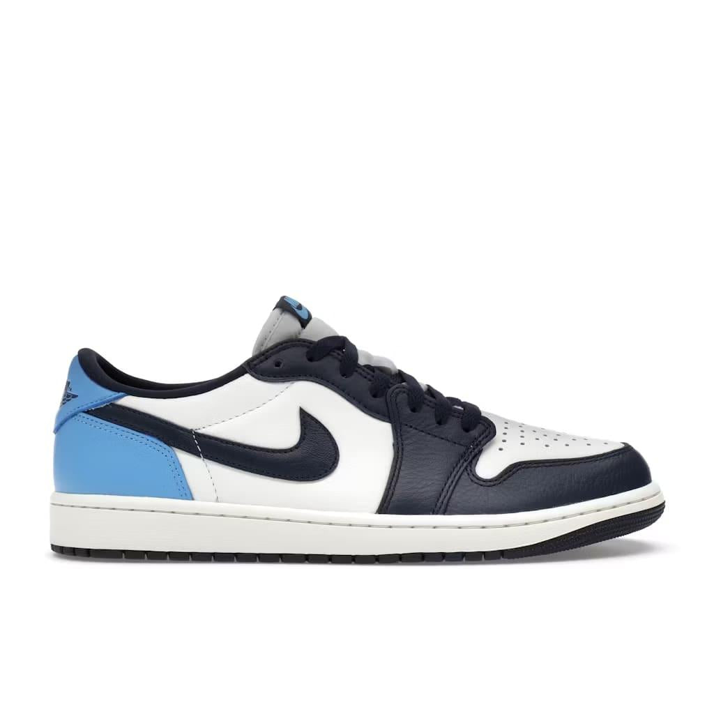 Jordan 1 Low OG Obsidian UNC