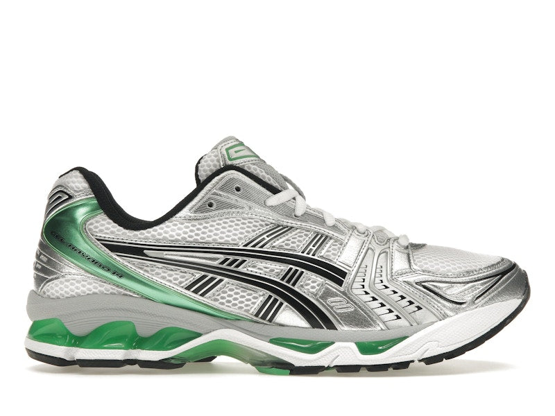 ASICS Gel-Kayano 14 White Fjord Grey