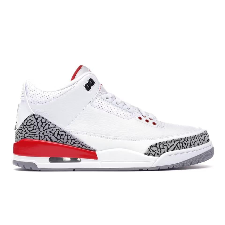 Jordan 3 Retro Hall of Fame